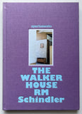 The Walker House, RM Schindler