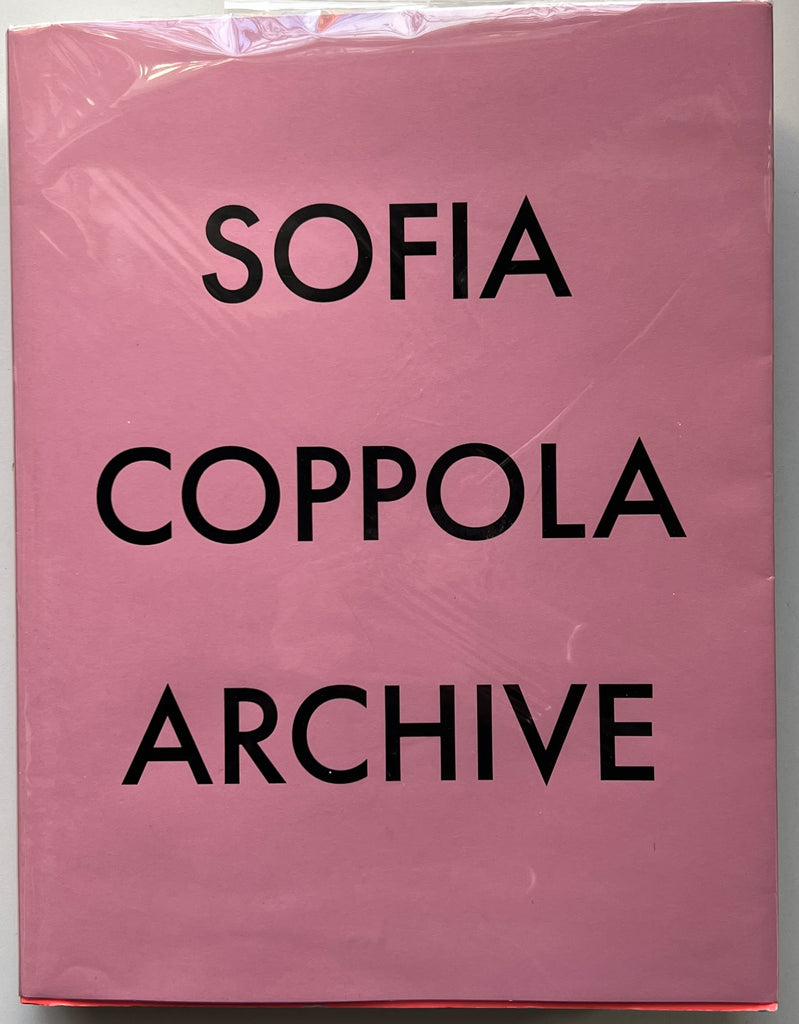 Sofia Coppola Archive 1999-2023