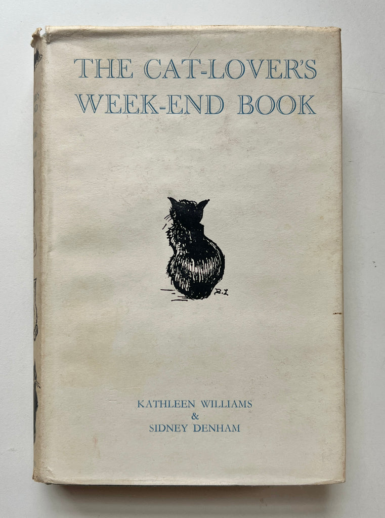 The Cat-Lover's Weekend Book