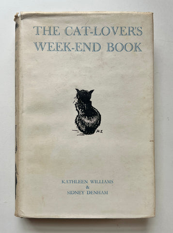 The Cat-Lover's Weekend Book