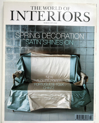 The World of Interiors - March 1997