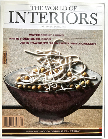 The World of Interiors - April 1997