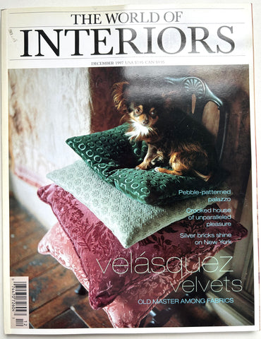 The World of Interiors - December 1997