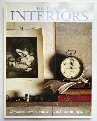 The Best of Interiors - 25th year celebration