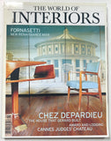 The World of Interiors - May 2001