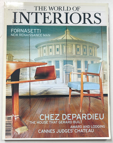 The World of Interiors - May 2001