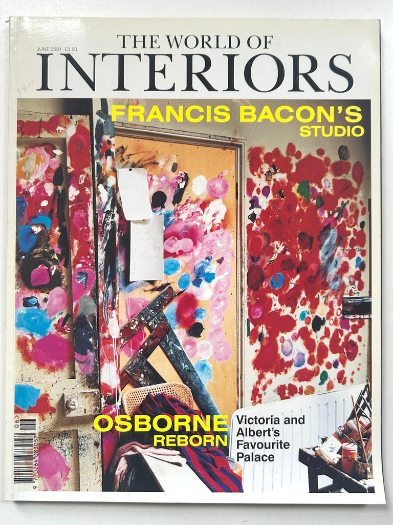 The World of Interiors - June 2001