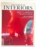 The World of Interiors - August 2001