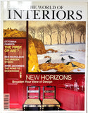 The World of Interiors - January 2002