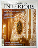 The World of Interiors August 2003