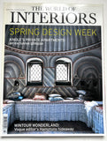 The World of Interiors March 2006