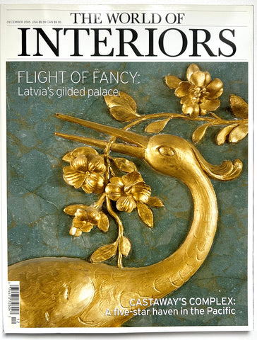 The World of Interiors - December 2005