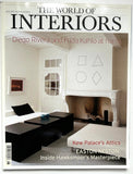 The World of Interiors June 2005