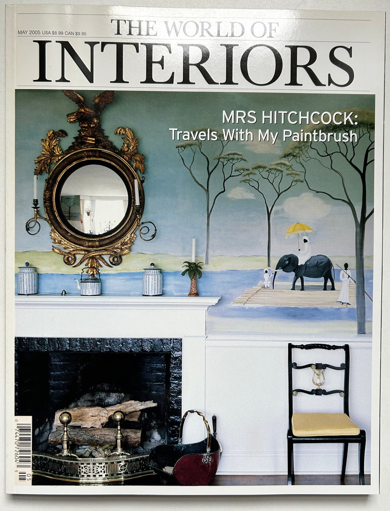 The World of Interiors - May 2005