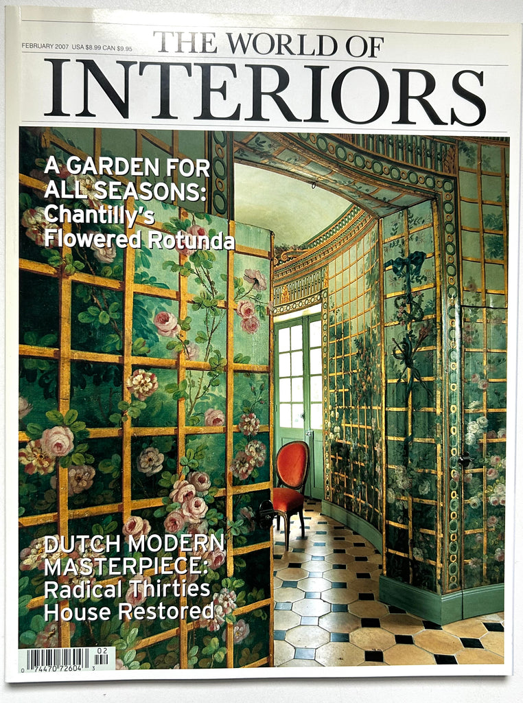 The World of Interiors - February 2007