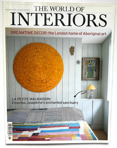 The World of Interiors - November 2006