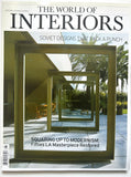 The World of Interiors June 2008