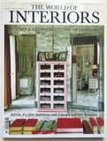 The World of Interiors May 2008