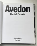 Avedon: Murals & Portraits