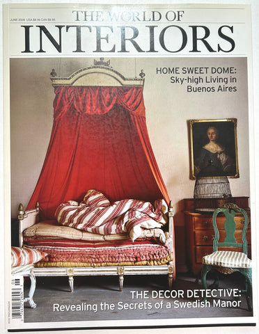 The World of Interiors - June 2009