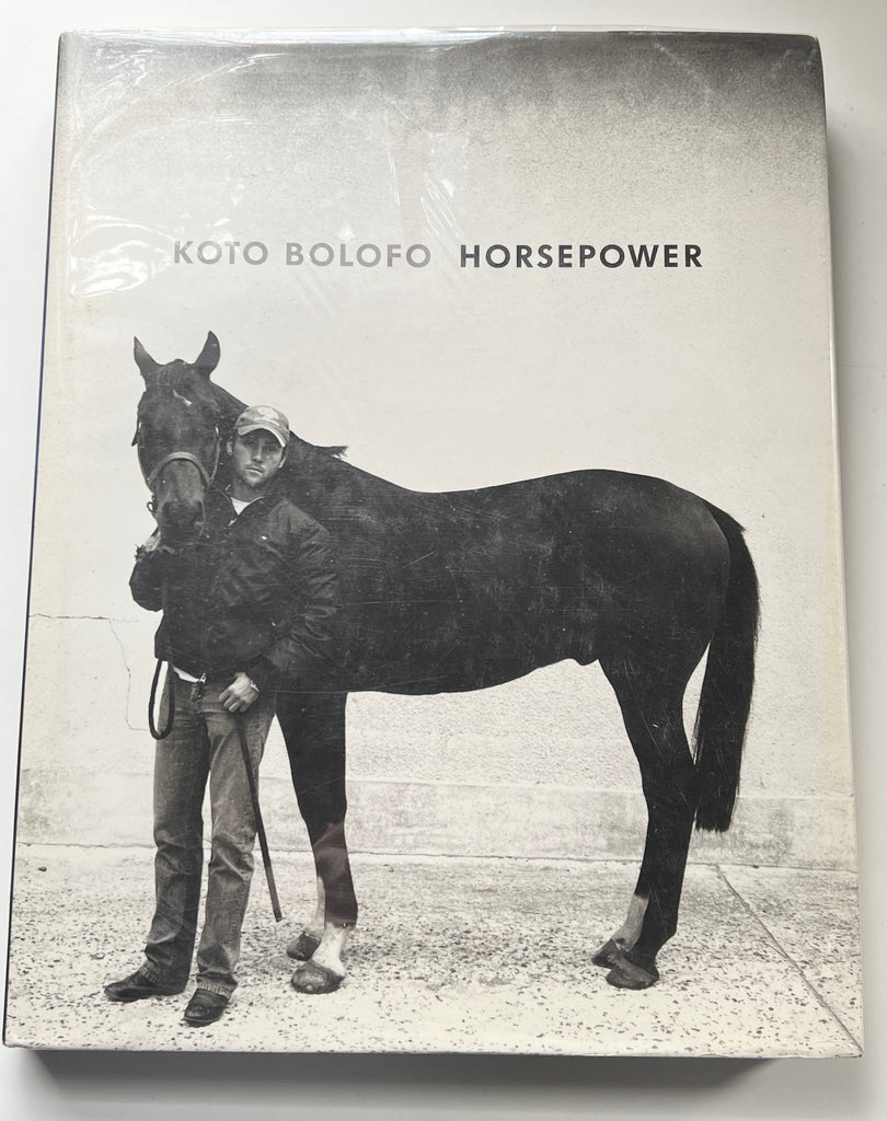 Koto Bolofo: Horsepower