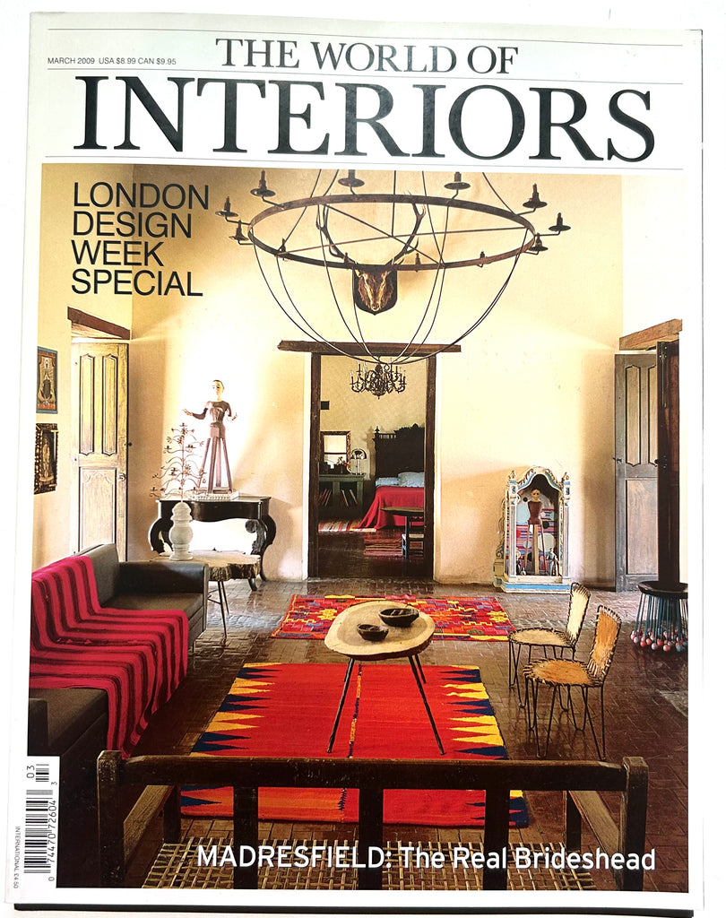 The World of Interiors - March 2009