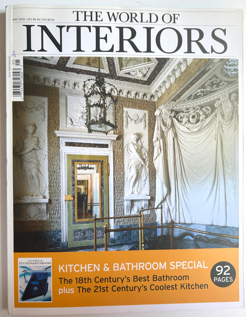 The World of Interiors - May 2009