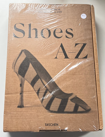 Shoes A-Z: The Collection of The Museum at FIT