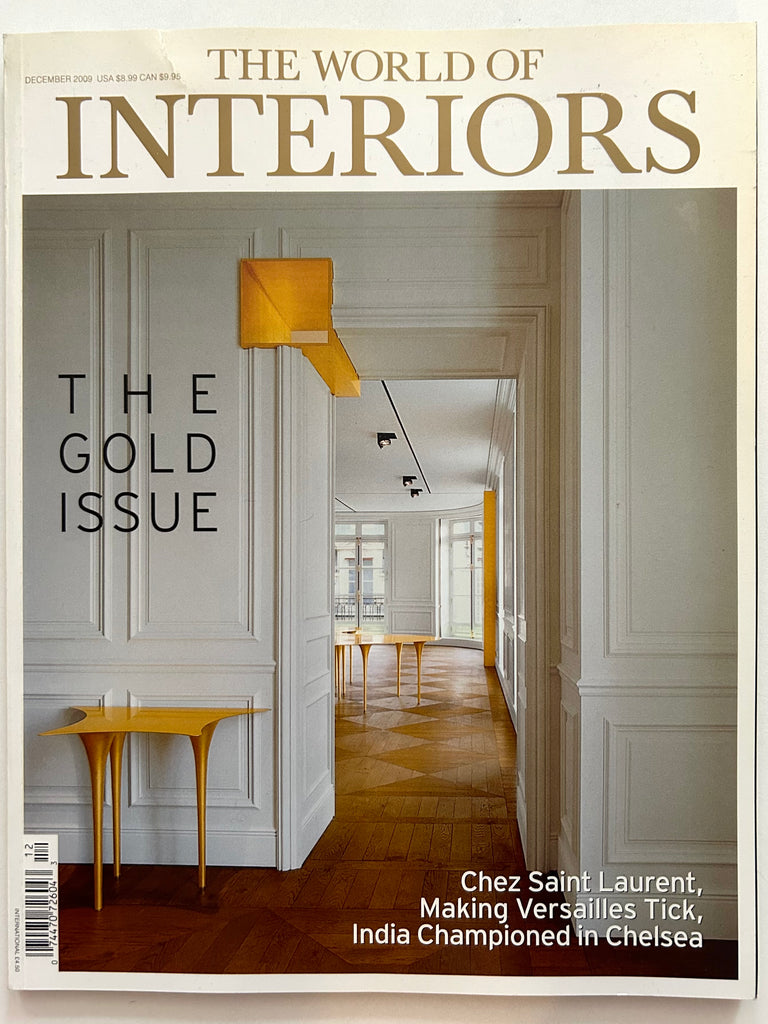 The World of Interiors - December 2009