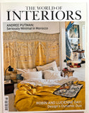 World of Interiors June 2011