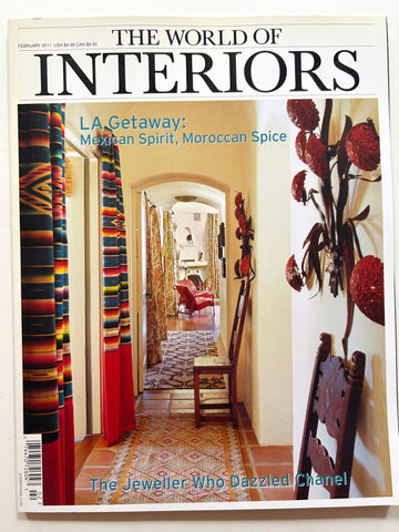 World of Interiors February 2011