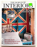 The World of Interiors November 2010 Rich text editor