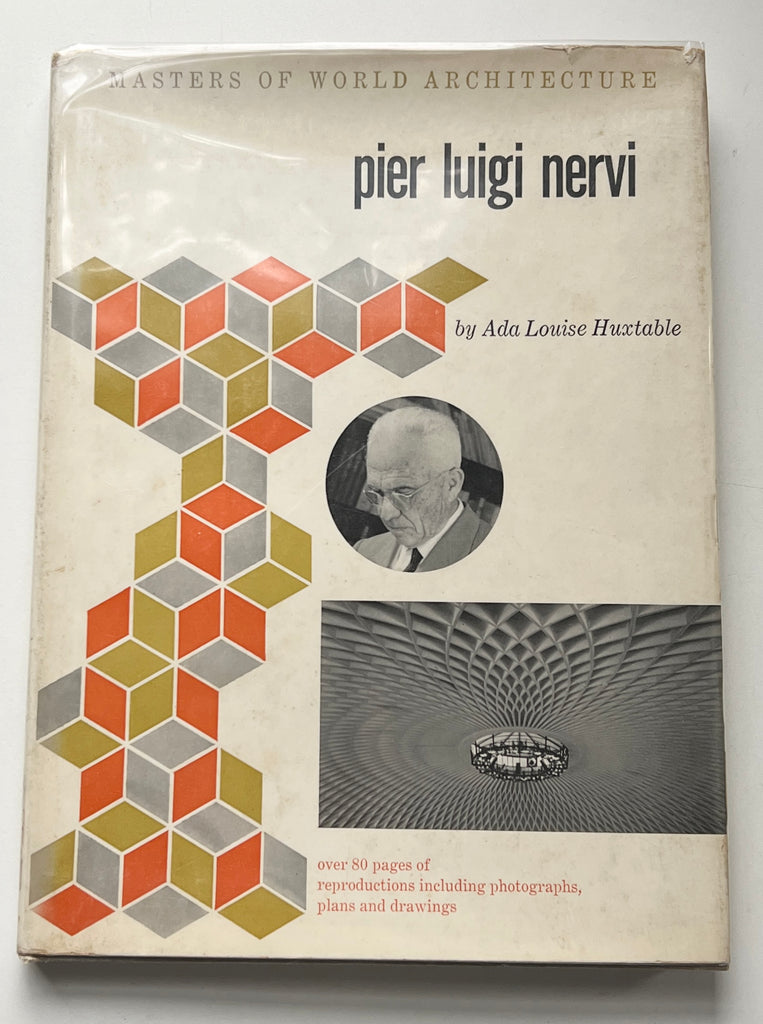 Masters of World Architecture: Pier Luigi Nervi