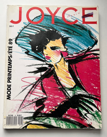 Joyce Paris - No. 13 - Janvier / Fevrier 1989