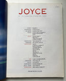 Joyce Paris - No. 13 - Janvier / Fevrier 1989