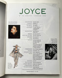 Joyce Paris - No. 19 - Janvier / Fevrier 1990