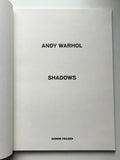 Andy Warhol: Shadows