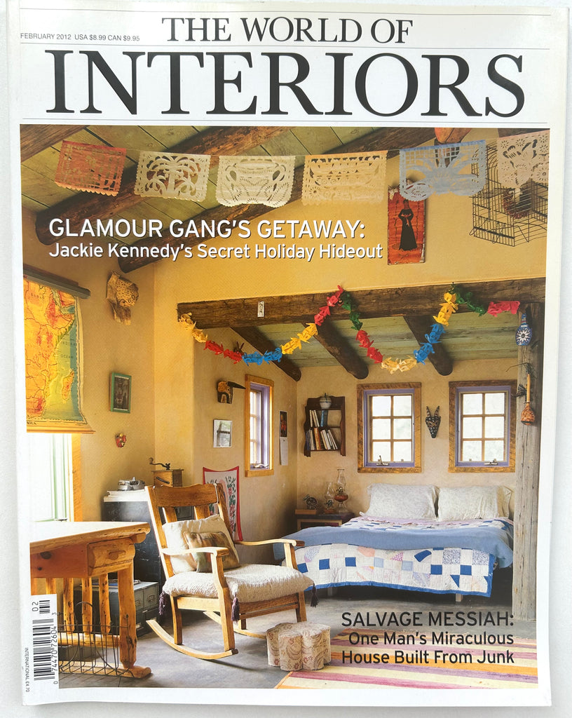 The World of Interiors - February 2012