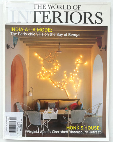 The World of Interiors - June 2012