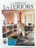 World of Interiors August 2012