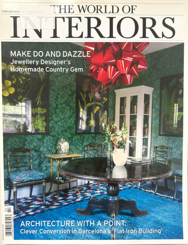 World of Interiors February 2013