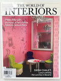 The World of Interiors - April 2013