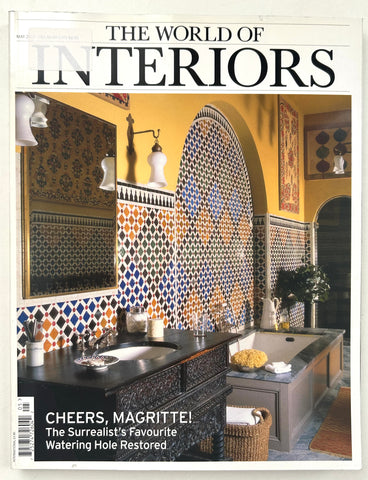 The World of Interiors - May 2013