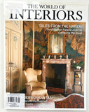 The World of Interiors - June 2013