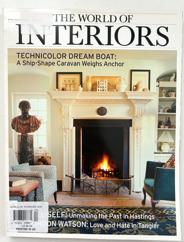 The World of Interiors - April 2014