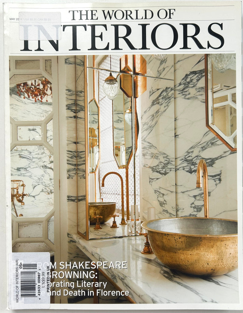 The World of Interiors - May 2014