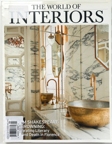 The World of Interiors - May 2014