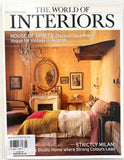 The World of Interiors - June 2014