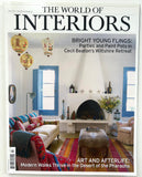 The World of Interiors - July 2014