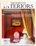 World of Interiors June 2015